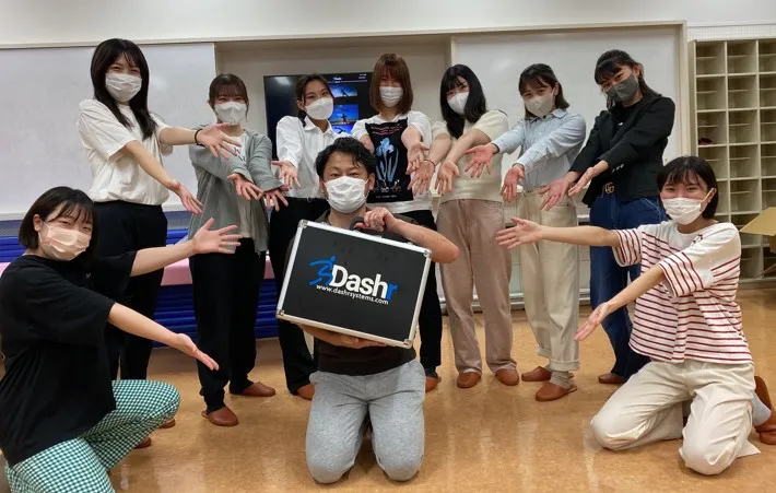 【京都女子大学 発達教育学部 黒原研究室】