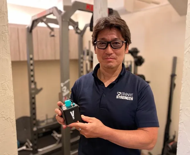 VITRUVEユーザーズボイス：油谷 浩之 様